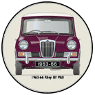 Riley Elf Mk2 1963-66 Coaster 6